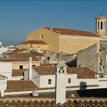 Can Alberti 1740 Boutique Hotel-3